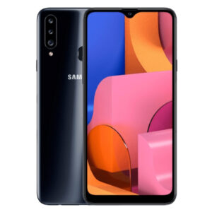 گوشی موبایل سامسونگ مدل Galaxy A20s SM-A207F/DS دو سیم کارت ظرفیت 32گیگابایت
