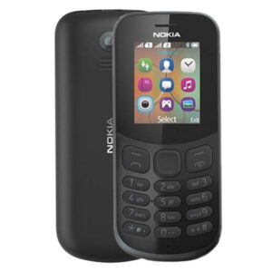 گوشی موبایل نوکیا مدل Nokia 130 (2017) TA 1017 دو سیم کارت