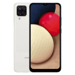 گوشی موبایل سامسونگ مدل Galaxy A12 SM-A127F/DS دو سیم کارت ظرفیت 128GB سفید