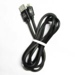 کابل شارژ USB به Micro USB بیسوس مدل Full Speed Data Line Speed 2 طول 1.2 متر