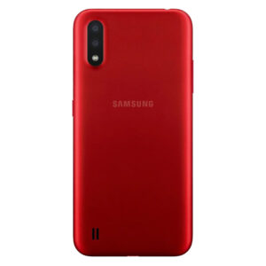 گوشی موبایل سامسونگ مدل Galaxy A01 SM-A015F/DS دو سیم کارت ظرفیت 16گیگابایت