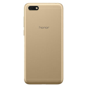 گوشی موبایل آنر مدل Honor 7S DUA-L22 دو سیم کارت ظرفیت 32GB طلایی