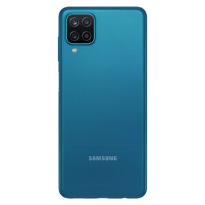 گوشی موبایل سامسونگ مدل Galaxy A12 SM-A127F/DS دو سیم کارت ظرفیت 64GB آبی