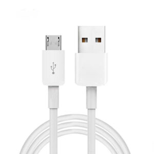 کابل شارژ Micro-USB به USB هوآوی مدل PY 0857 طول 1m سفید درجه1