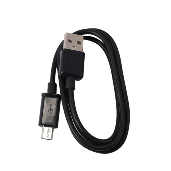 کابل شارژ Micro-USB به USB سامسونگ مدل ECB-DU28BE طول 80cm مشکی اصلی