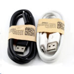 کابل شارژ USB به Micro USB سامسونگ 1 متر درجه2
