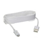 کابل شارژ USB به Micro USB سامسونگ طول 1.5 متر اصلی