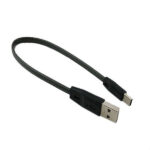 کابل پاوربانک USB به Micro USB ایکس استار 25 سانتی متر