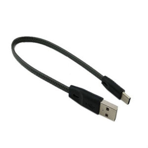 کابل شارژ پاوربانکی Micro-USB به USB ایکس استار 25cm