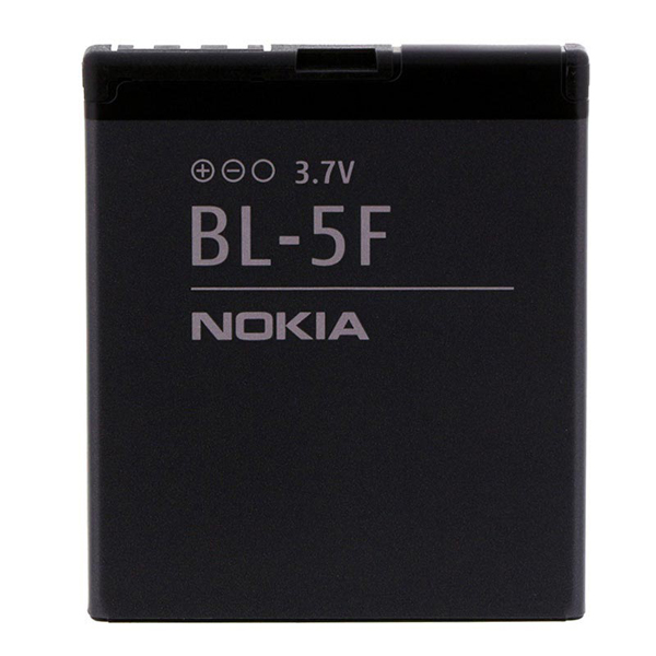 باتری نوکیا مدل BL-5F درجه2