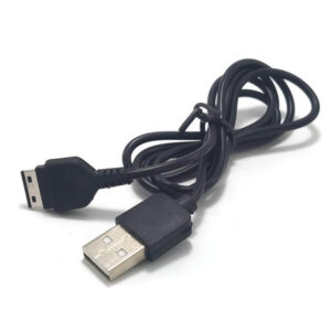 کابل شارژ سامسونگ D880 به USB طول 1m مشکی اصلی