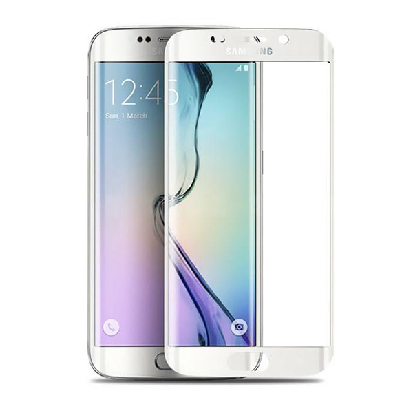 Phone Full Screen Glass for Samsung S6 Edge
