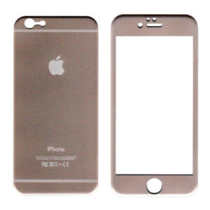 Phone Screen and Back Full Glass for iPhone 6 Plus