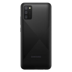 گوشی موبایل سامسونگ مدل Galaxy A02s SM-A025F/DS دو سیم کارت ظرفیت 32GB مشکی