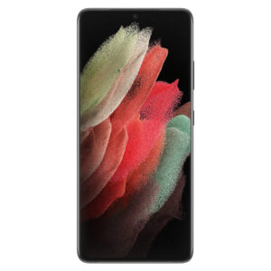 گوشی موبایل کارکرده سامسونگ Galaxy S21 Ultra ظرفیت 512GB رم 16GB - مشکی