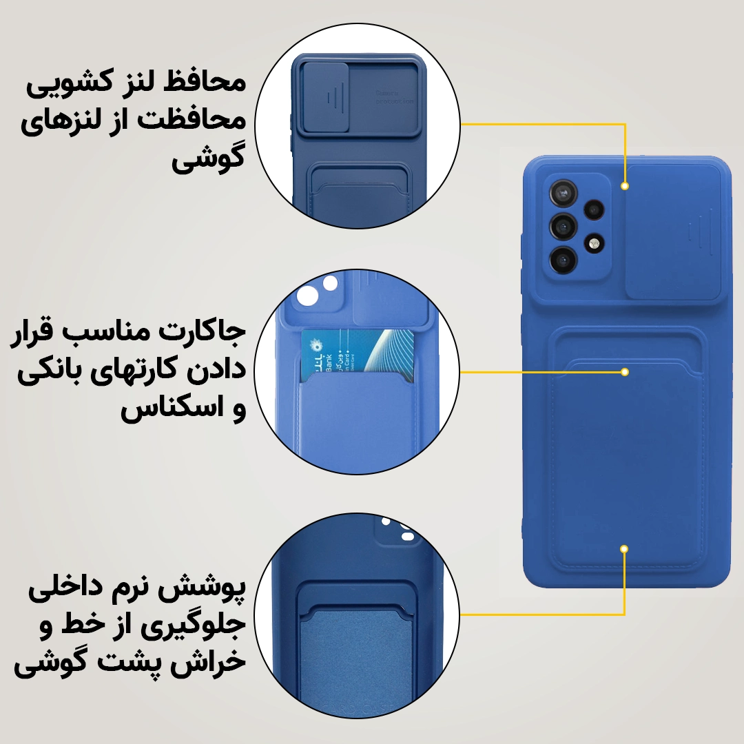 ویژگی های قابهای سیلیکونی جاکارتی محافظ لنز