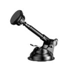 هولدر گوشی آهنربایی مدل H-CT312 - مشکی