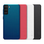 قاب نیلکین Super Frosted Shield سامسونگ S21