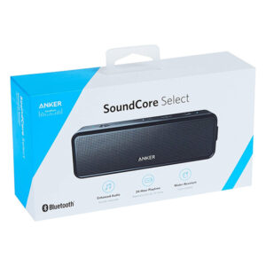 اسپیکر بلوتوثی آنکر مدل Sound Core Select مشکی