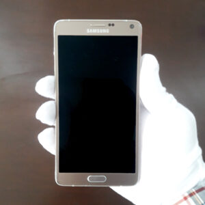 گوشی موبایل کارکرده سامسونگ Galaxy Note 4 تک سیمکارت ظرفیت 32GB رم 3GB