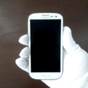 گوشی موبایل کارکرده سامسونگ Galaxy S3 دو سیم کارت ظرفیت 16GB رم 1GB