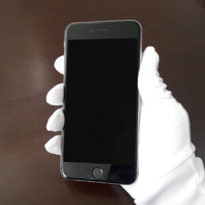 گوشی موبایل کارکرده اپل مدل آیفون 6Plus ظرفیت 128GB - خاکستری