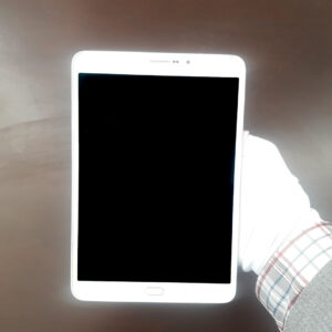 تبلت کارکرده سامسونگ Galaxy Tab S2 8.0 تک سیم کارت ظرفیت 32GB رم 3GB سفید