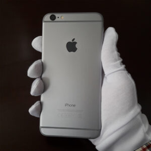 گوشی موبایل کارکرده اپل مدل آیفون 6Plus ظرفیت 128GB - خاکستری