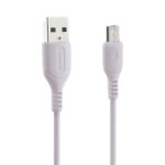 کابل شارژ USB به Micro USB ترانيو مدل X1-V طول 1 متر