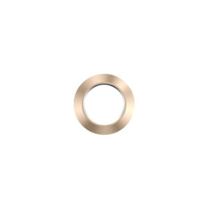 حلقه فلزي محافظ لنز دوربين بيسوس آيفون 7 - طلایی