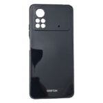 قاب گریفین شیائومی Poco X4 Pro 4G محافظ لنز - مشکی