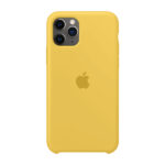 قاب سیلیکون اورجینال آیفون 11Pro