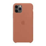 قاب سیلیکون اورجینال آیفون 11Pro