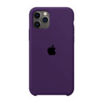 قاب سیلیکون اورجینال آیفون 11Pro