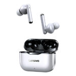 هندزفری بلوتوثی لنوو Lenovo LP1 کیس و دو گوشی