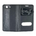کیف سونی Z3 Compac (Mini) صفحه نمایش دار - مشکی