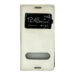 کیف سونی Z2 صفحه نمایش دار - سفید