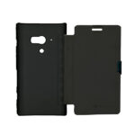 کیف فلیپ کاور سونی Xperia Arco S - مشکی