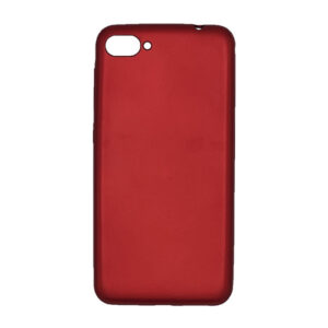قاب ژله ای ایسوس Zenfhone 4 Max /ZC 520KL - قرمز
