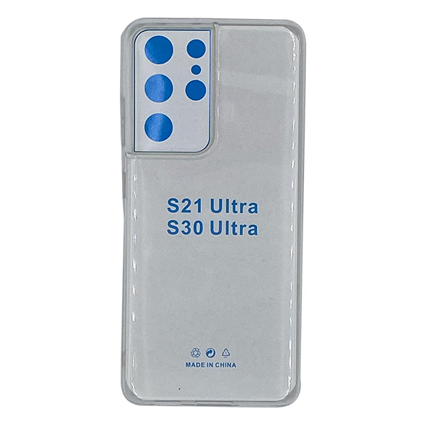 قاب ژله ای سامسونگ S21 Ultra شفاف