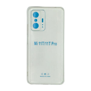 قاب ژله ای شیائومی 11T/ 11T Pro محافظ لنز شفاف، یک قاب ژله ای شفاف است و مناسب گوشی شیائومی 11T/ 11T Pro می‌باشد و به خوبی از گوشی Xiaomi 11T/ 11T Pro محافظت می‌کند و پشت و اطراف گوشی را پوشش می‌دهد.