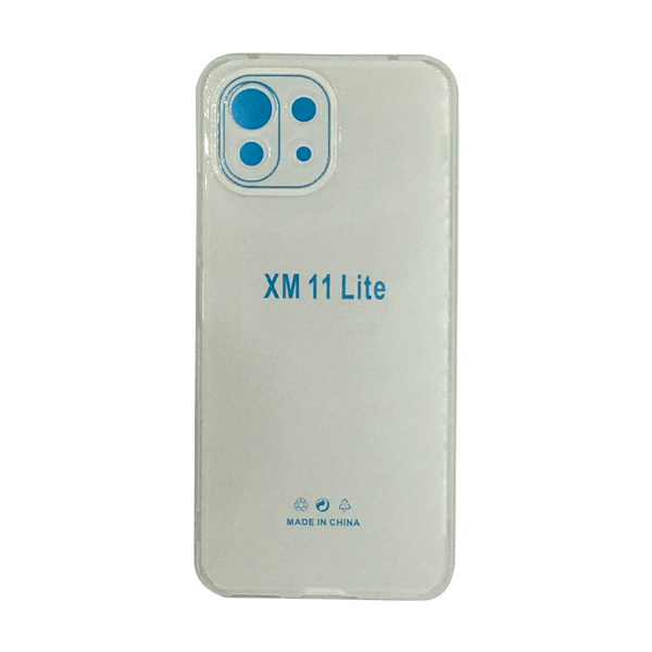 قاب ژله ای شیائومی Mi 11 Lite محافظ لنز شفاف