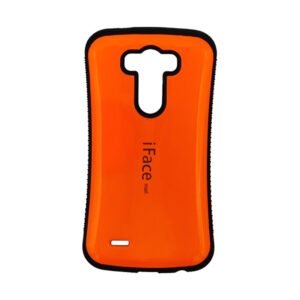 قاب پلاستیکی آی فیس ال جی G3 - نارنجی