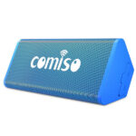 اسپیکر بلوتوثی Comiso X16 - آبی