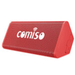 اسپیکر بلوتوثی Comiso X16 - قرمز