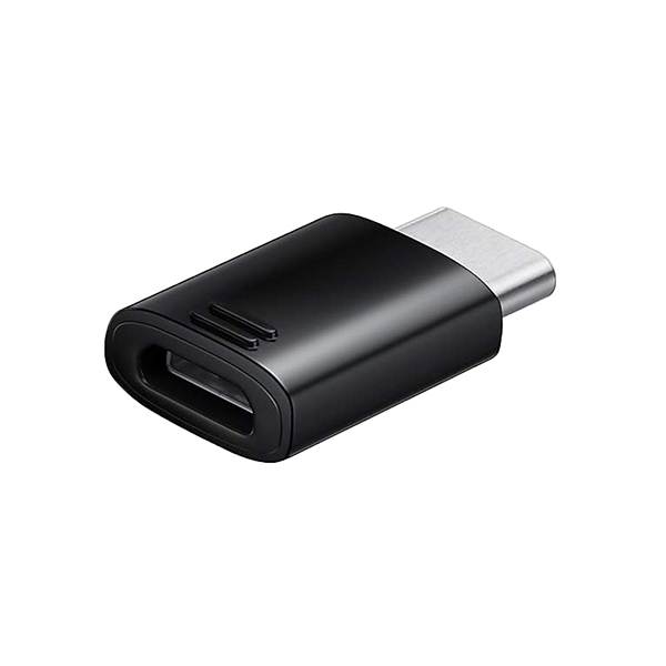 Samsung Micro-USB to Type-C GH98-41290A Adopter - Black