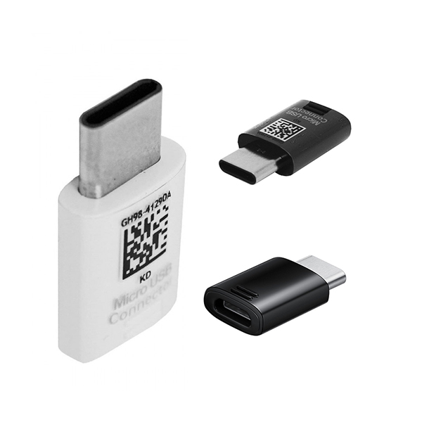 Samsung Micro-USB to Type-C GH98-41290A Adopter -