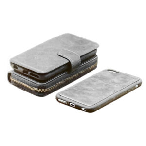 کیف و قاب گوشی آیفون 6 مدل Unilink Multifunction Leather Case