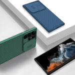 قاب نیلکین CamShield Pro سامسونگ S23 Ultra