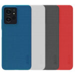 قاب نیلکین Super Frosted Shield شيائومي Note 12 4G